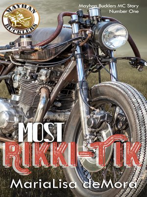 cover image of Most Rikki-Tik